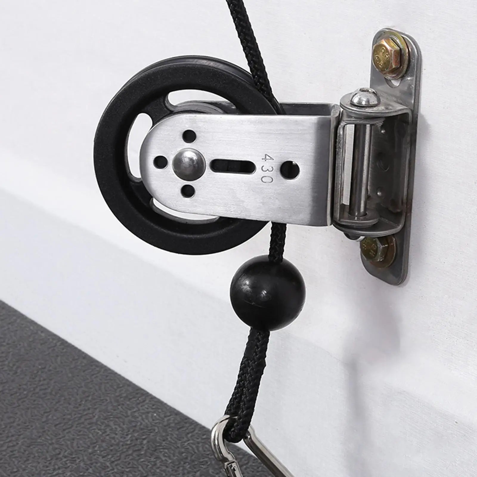 Fitness Gym Equipment Strength Training Lift Pulley Gym Training Supplies