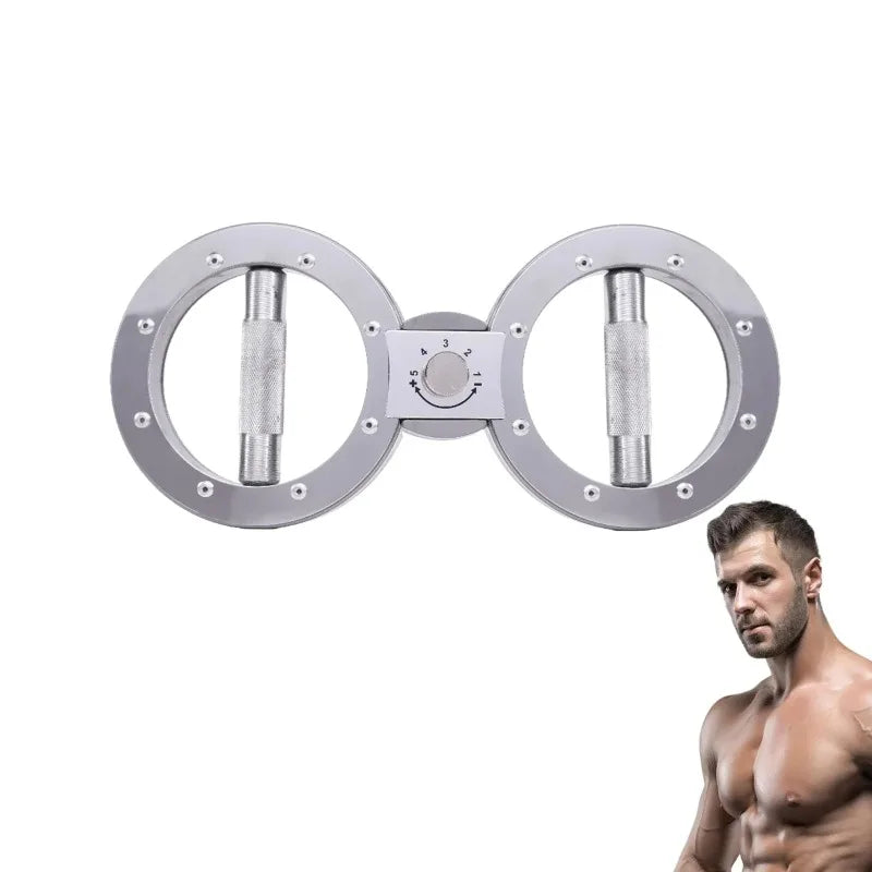 New Multifunctional Hand & Forearm Trainer Gym Hand Forearm Exercise Machine