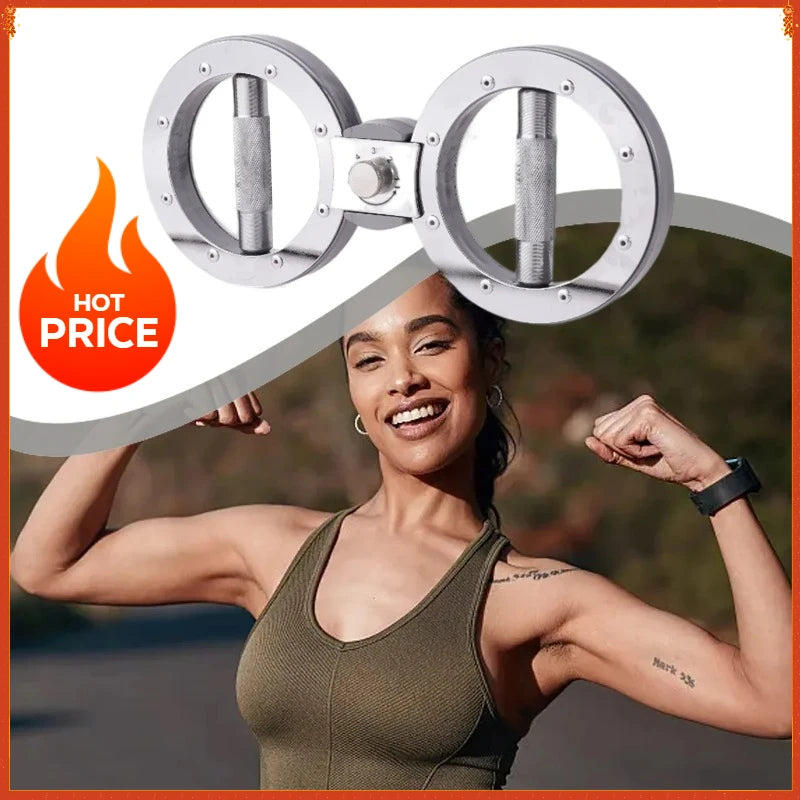 New Multifunctional Hand & Forearm Trainer Gym Hand Forearm Exercise Machine